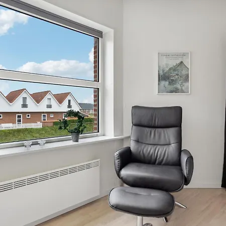 Bad, Lejl 112 Apartmán Fanø