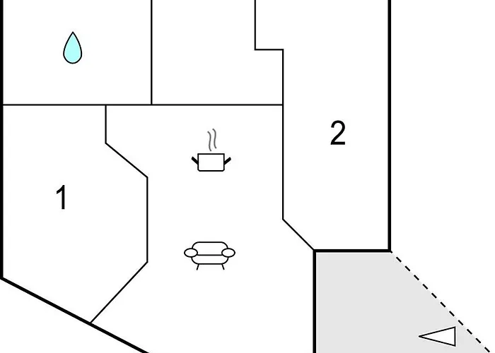 Apartament Bad, Lejl 112